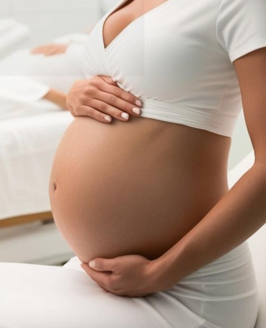 Массаж для беременных