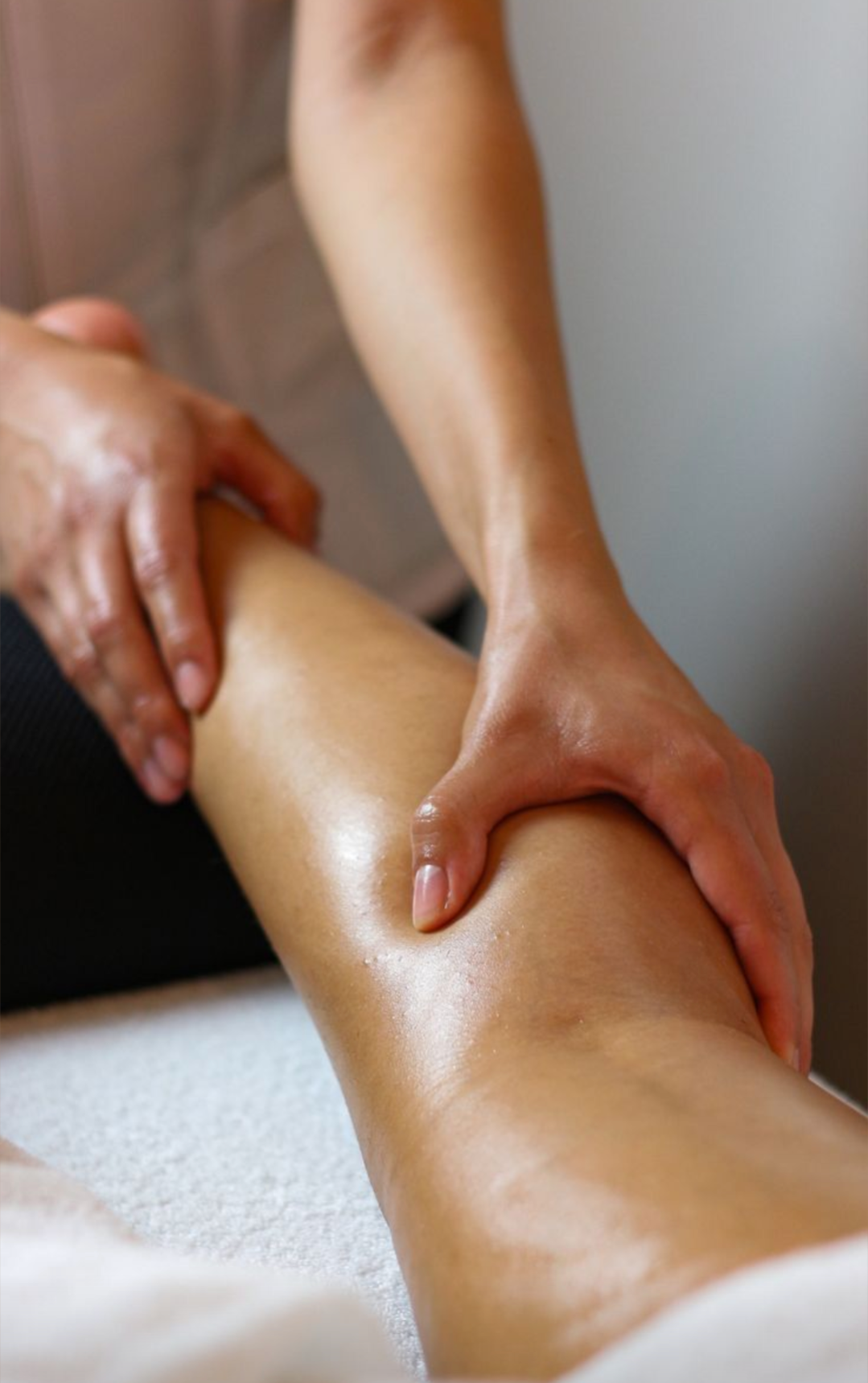 Лимфодренажный массаж