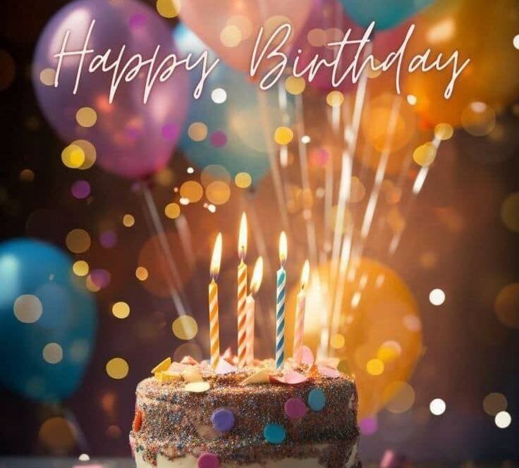 Happy birthday Rasajana